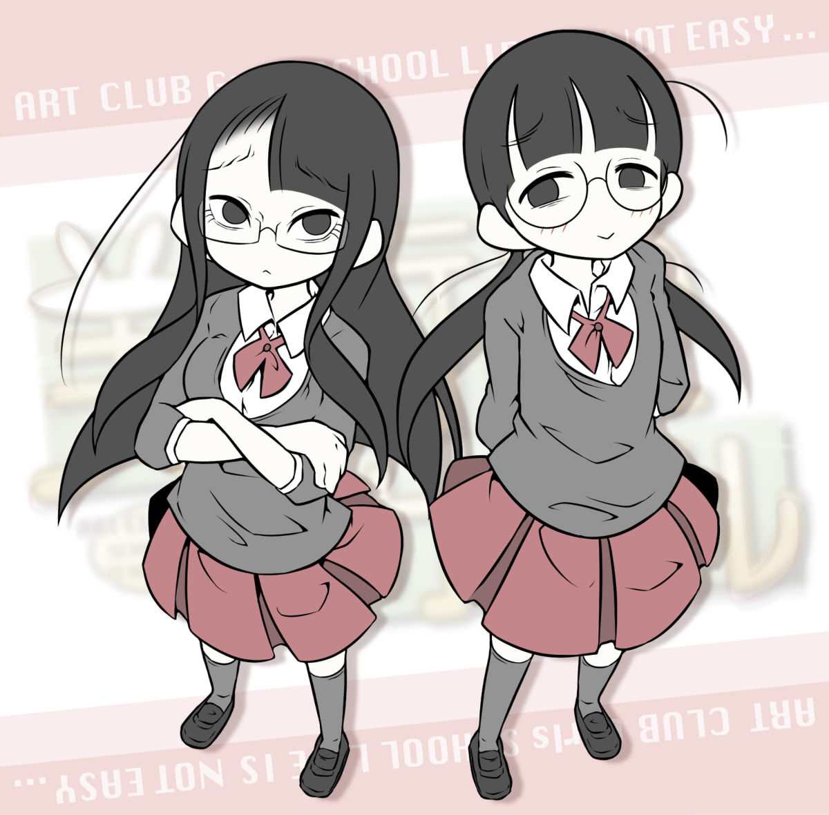 Bijutsubu Girl Chapter 76 page 2 - 