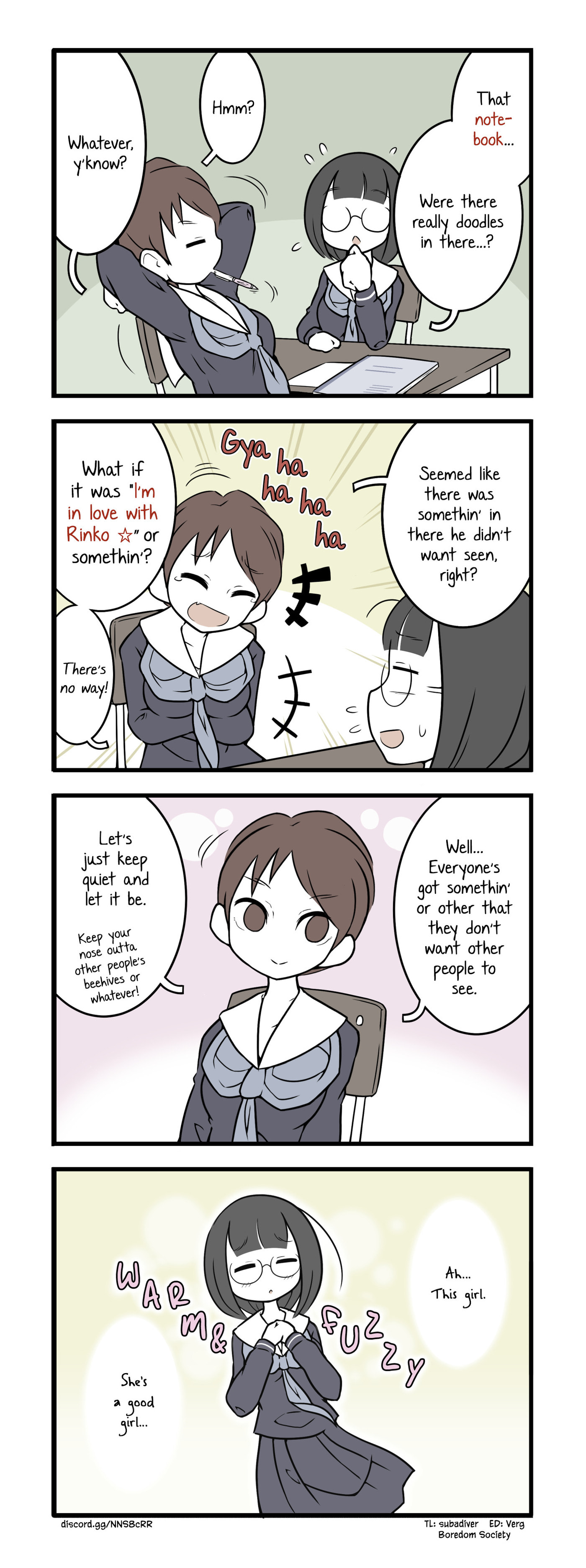 Bijutsubu Girl Chapter 78 page 1 - 