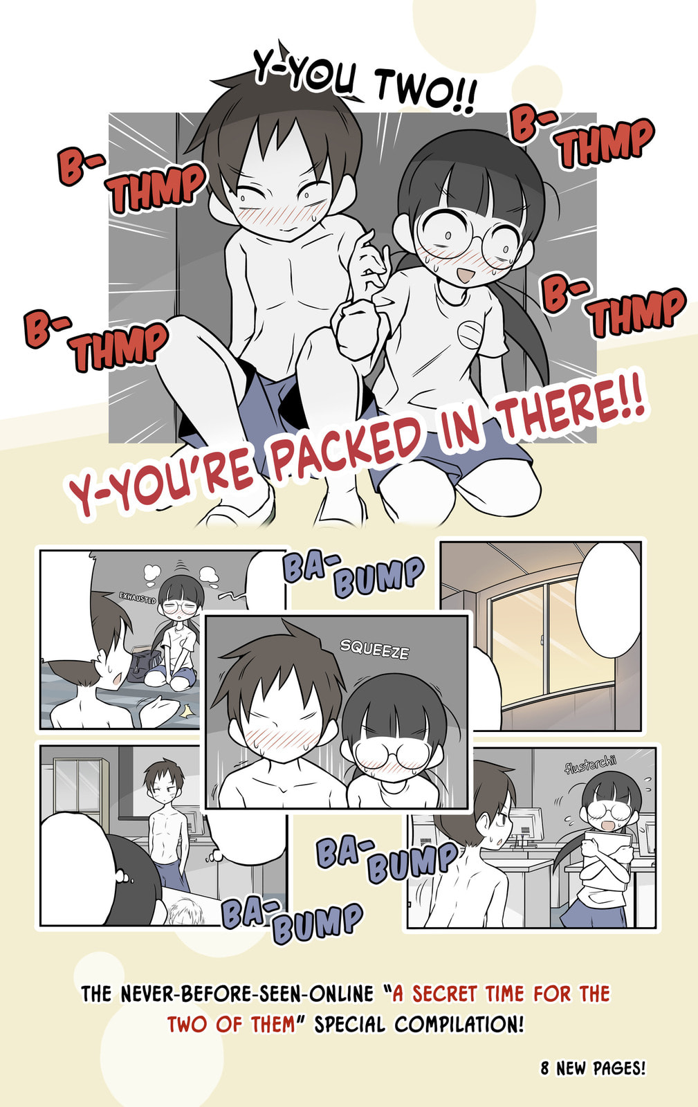Bijutsubu Girl Chapter 80 page 6 - 
