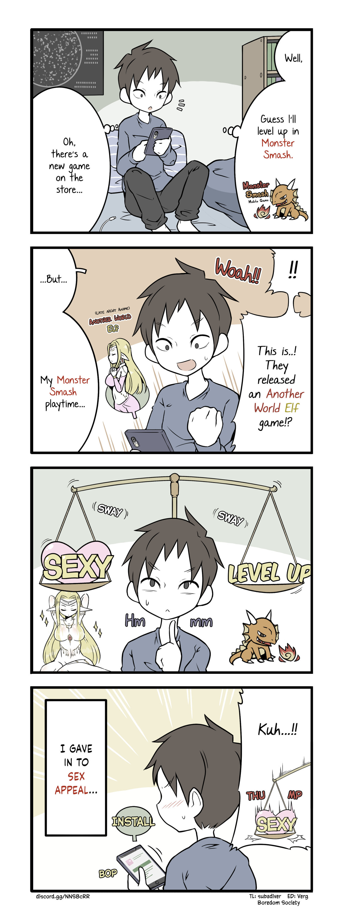 Bijutsubu Girl Chapter 84 page 1 - 