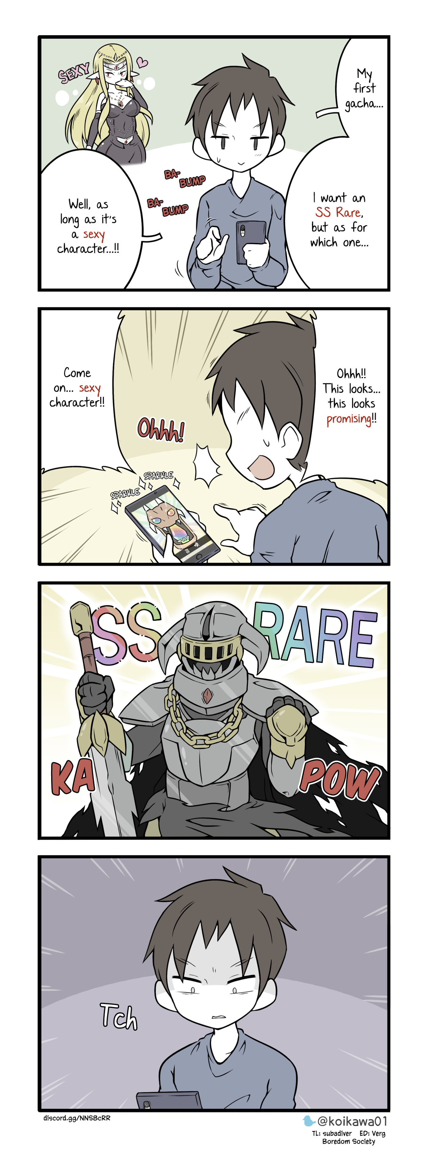 Bijutsubu Girl Chapter 85 page 1 - 