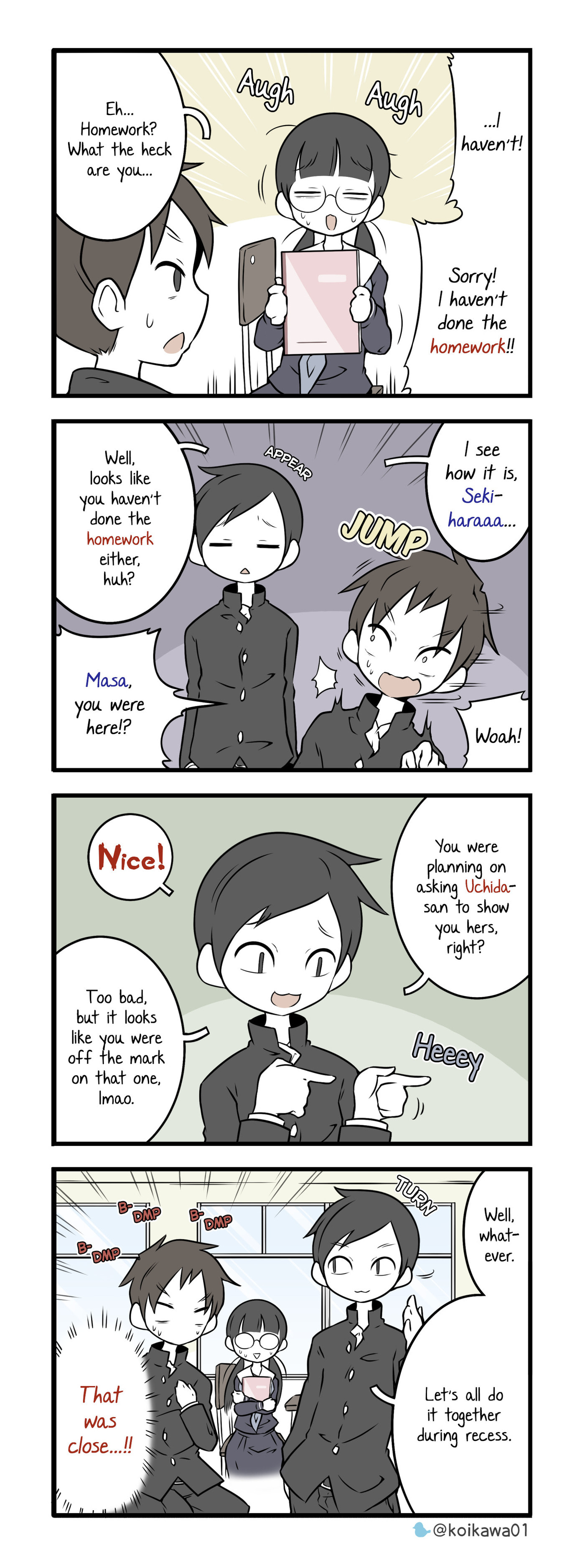 Bijutsubu Girl Chapter 90 page 1 - 