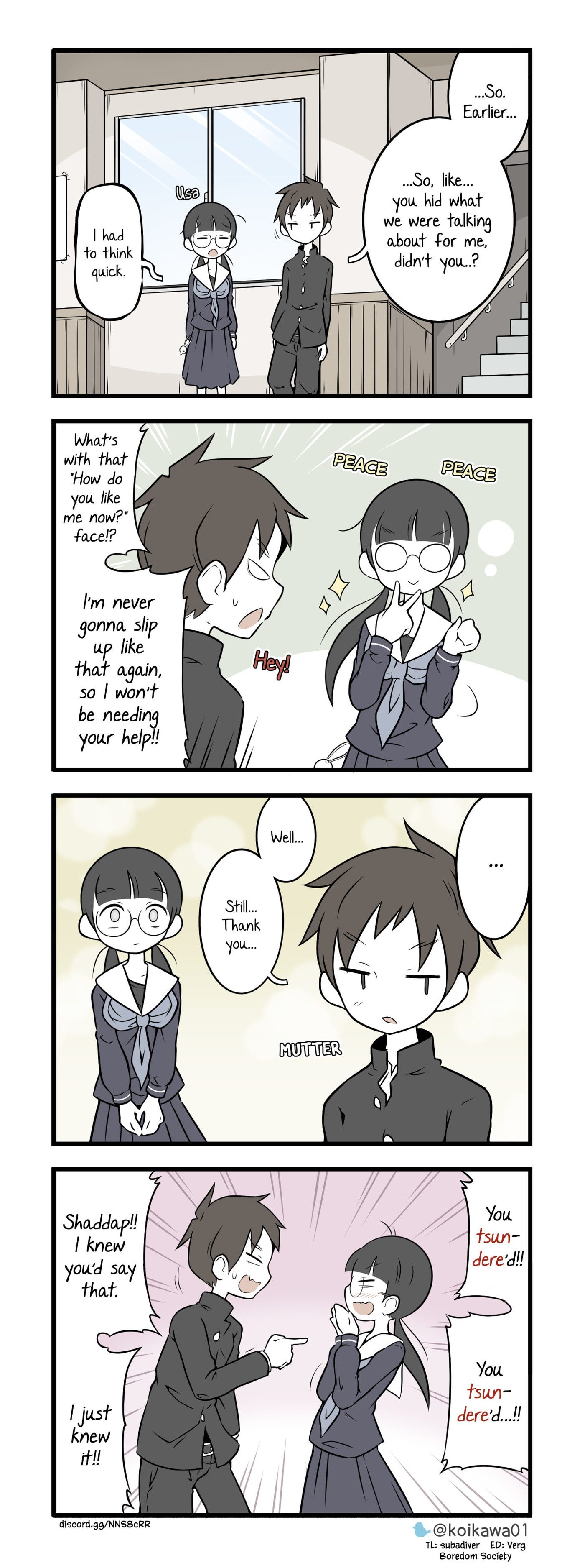 Bijutsubu Girl Chapter 91 page 1 - 
