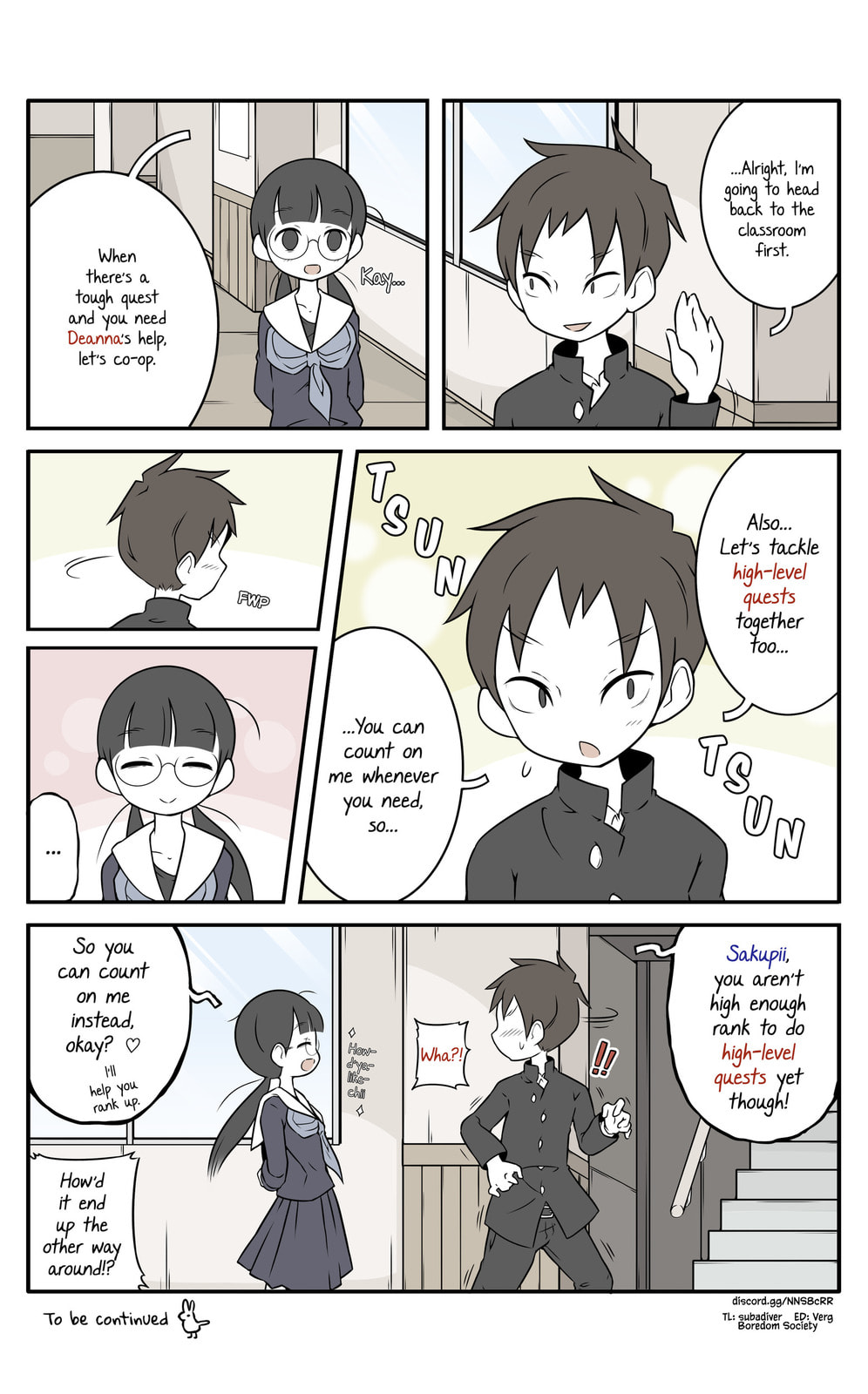 Bijutsubu Girl Chapter 93 page 2 - 