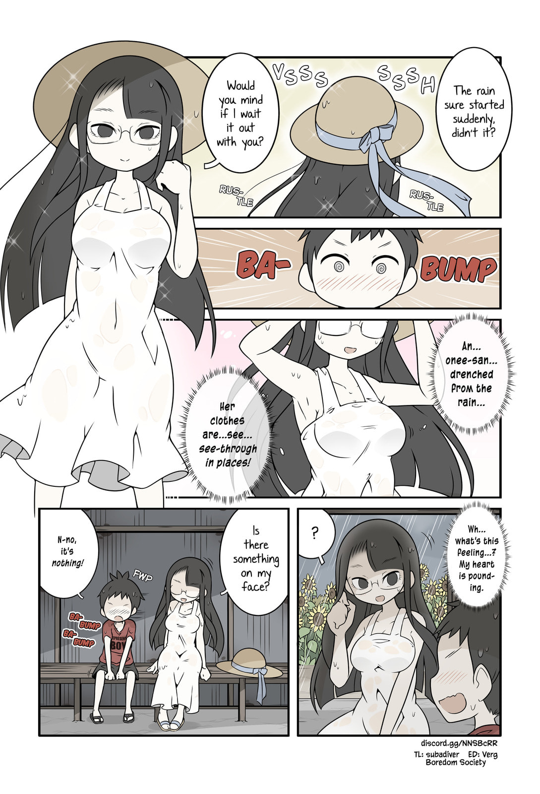 Bijutsubu Girl Chapter 95 page 2 - 