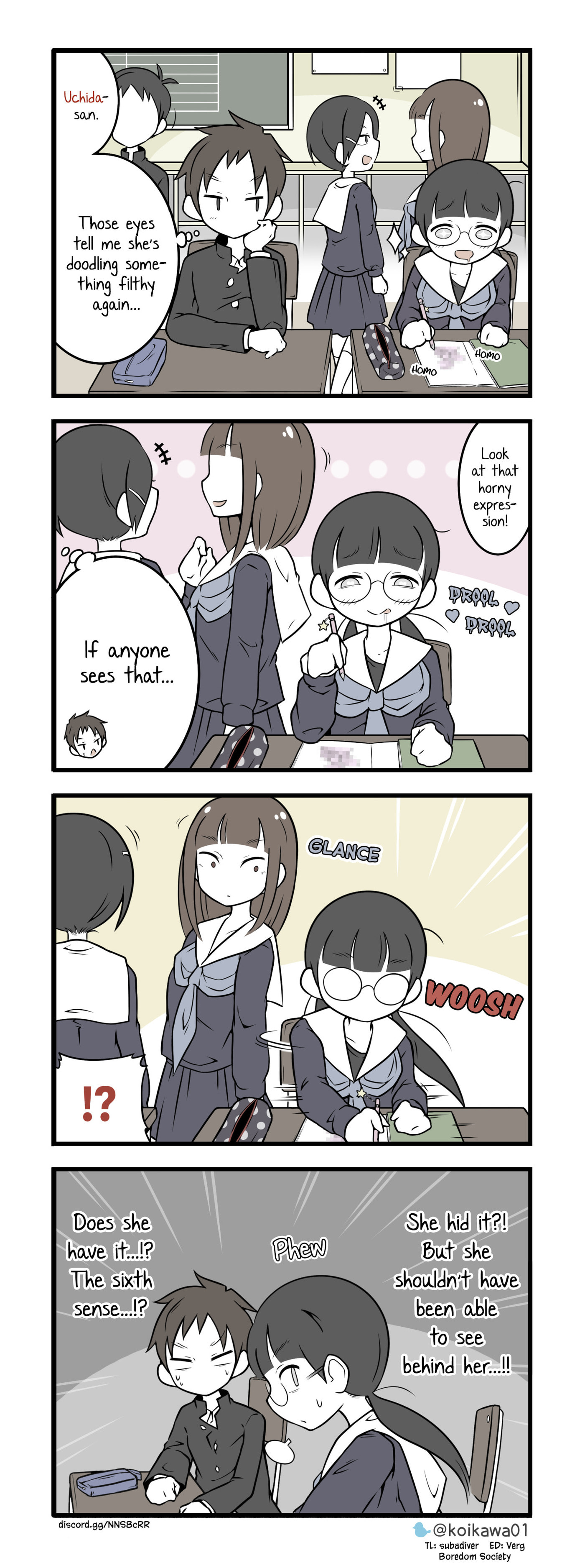Bijutsubu Girl Chapter 98 page 1 - 