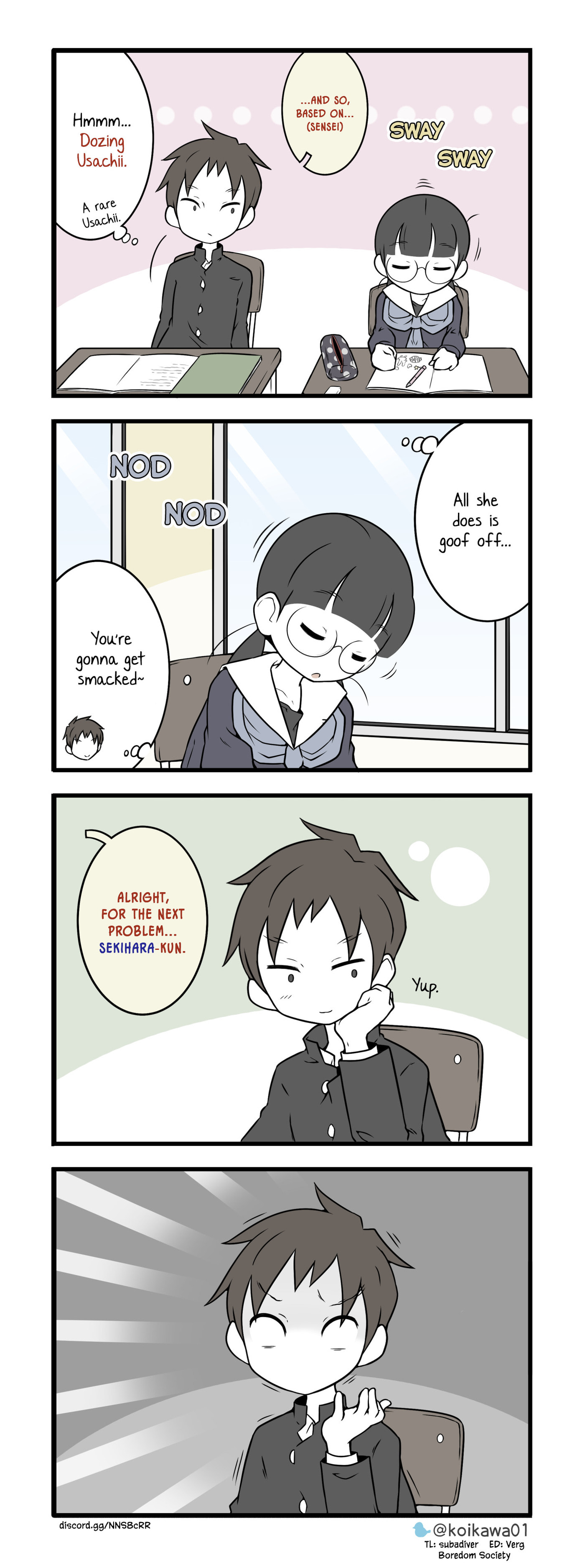 Bijutsubu Girl Chapter 99 page 1 - 