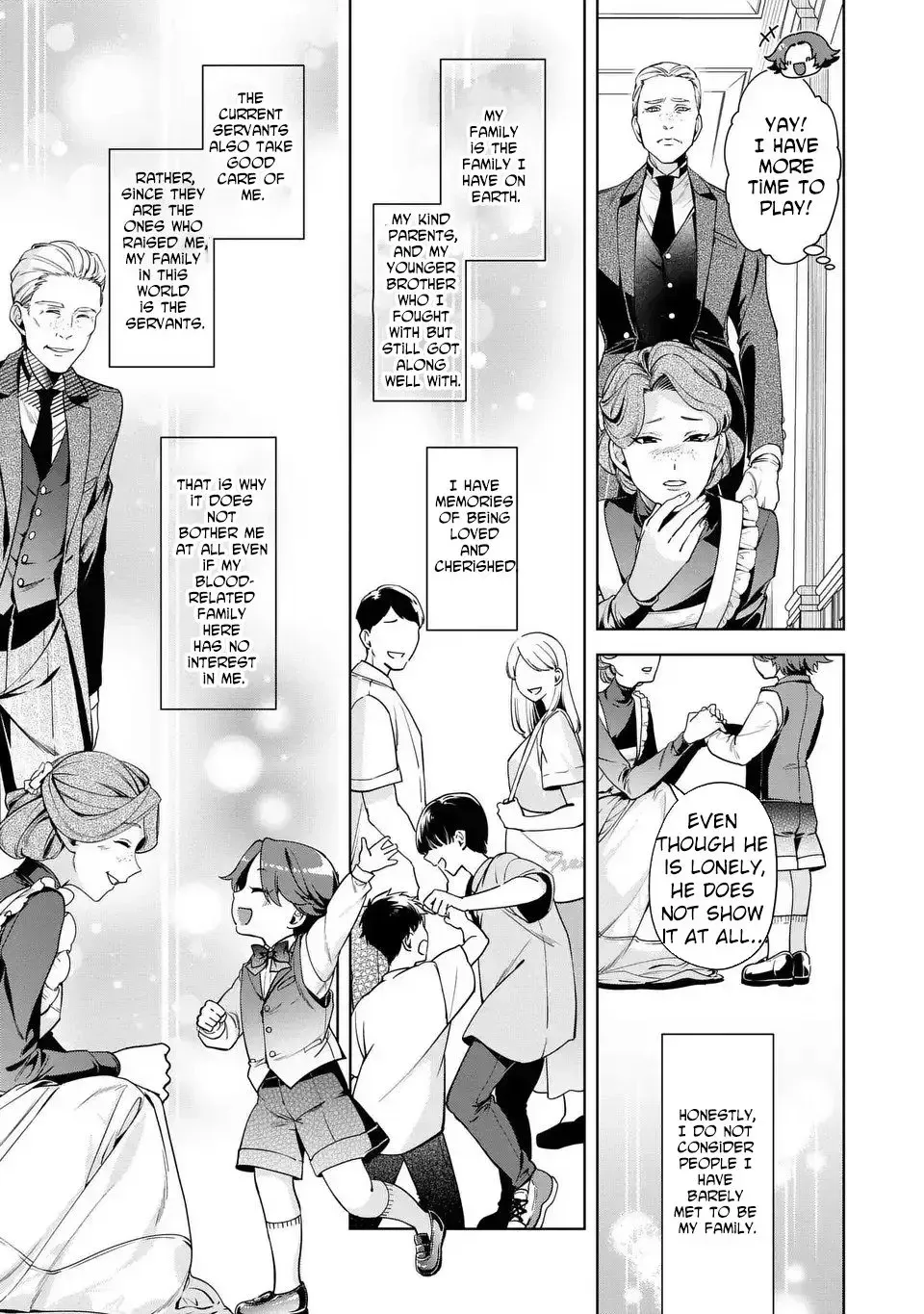 Bikei Inflation Sekai de Bakemono Reijou to Koi ga Shitai! Chapter 1 page 11 - 
