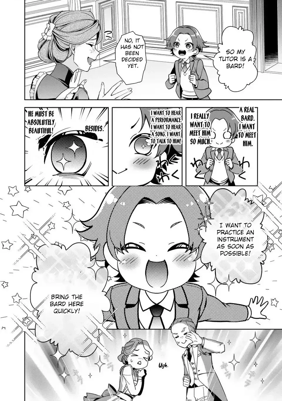 Bikei Inflation Sekai de Bakemono Reijou to Koi ga Shitai! Chapter 1 page 14 - 