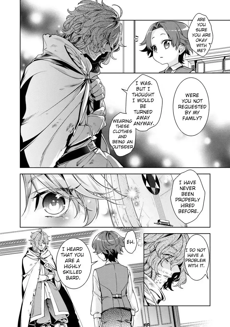 Bikei Inflation Sekai de Bakemono Reijou to Koi ga Shitai! Chapter 1 page 16 - 