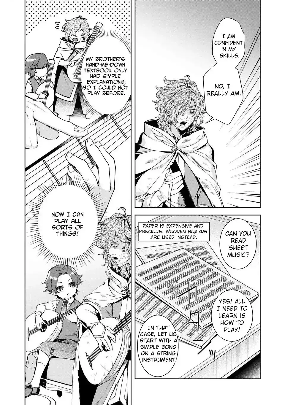 Bikei Inflation Sekai de Bakemono Reijou to Koi ga Shitai! Chapter 1 page 18 - 
