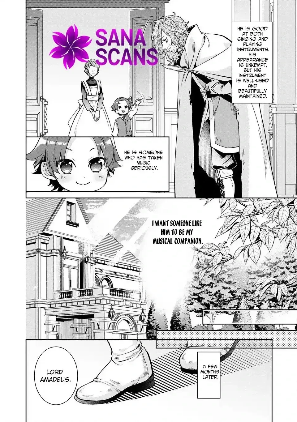 Bikei Inflation Sekai de Bakemono Reijou to Koi ga Shitai! Chapter 1 page 20 - 