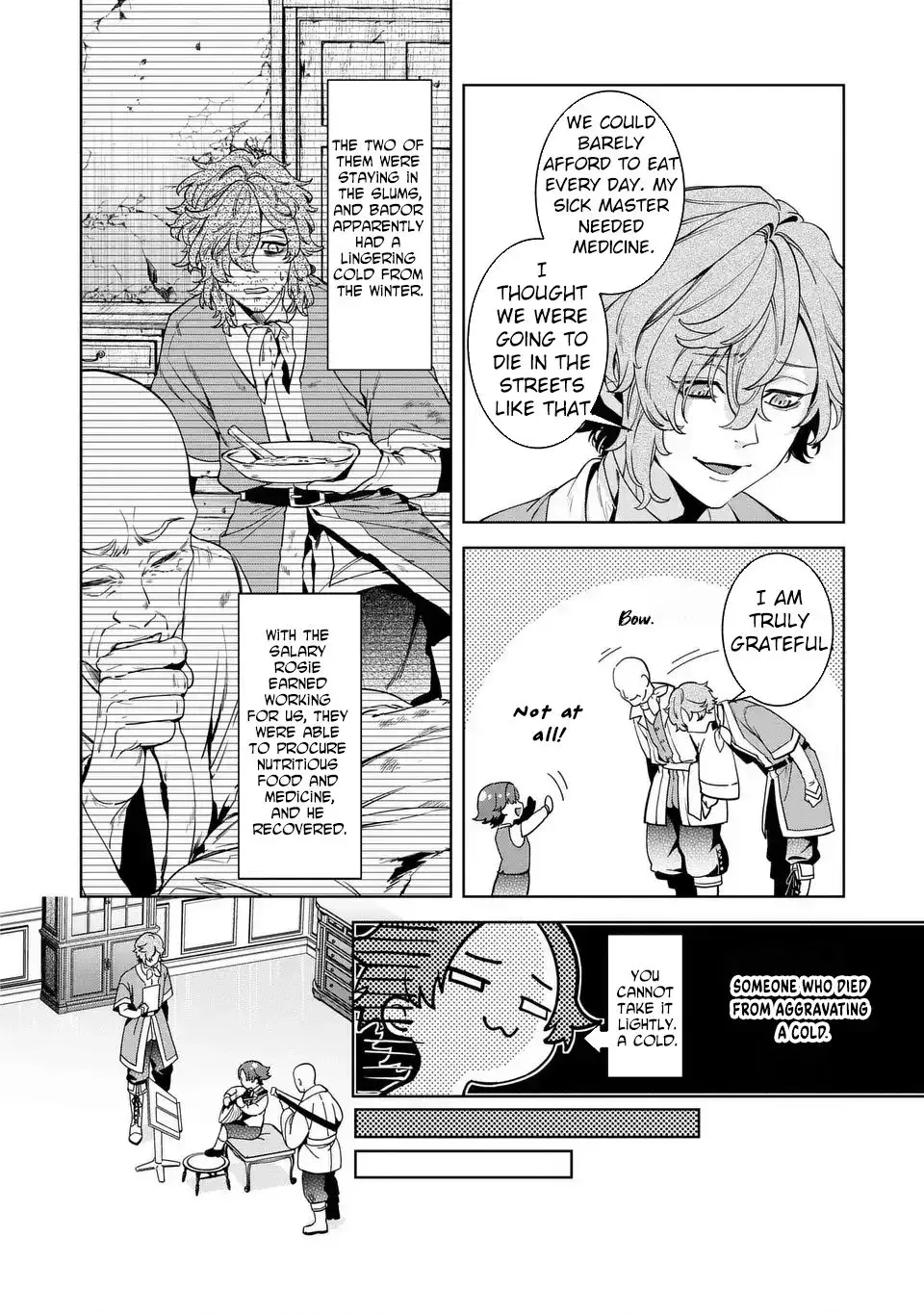 Bikei Inflation Sekai de Bakemono Reijou to Koi ga Shitai! Chapter 1 page 22 - 