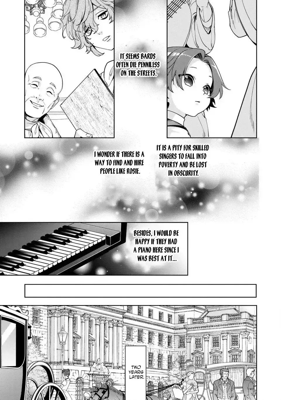 Bikei Inflation Sekai de Bakemono Reijou to Koi ga Shitai! Chapter 1 page 23 - 