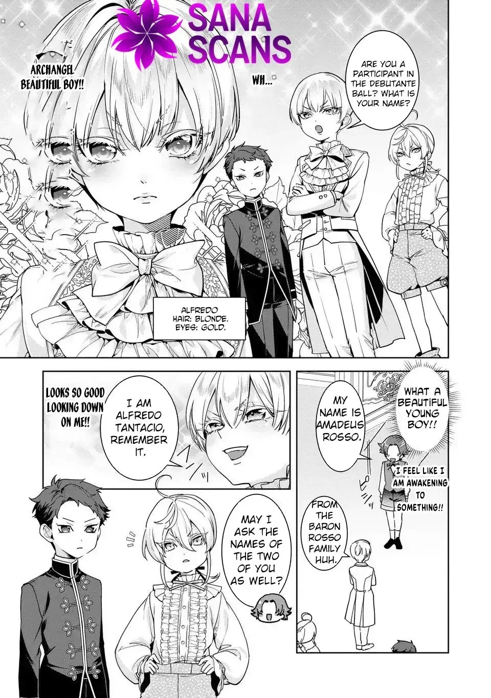 Bikei Inflation Sekai de Bakemono Reijou to Koi ga Shitai! Chapter 1 page 25 - 