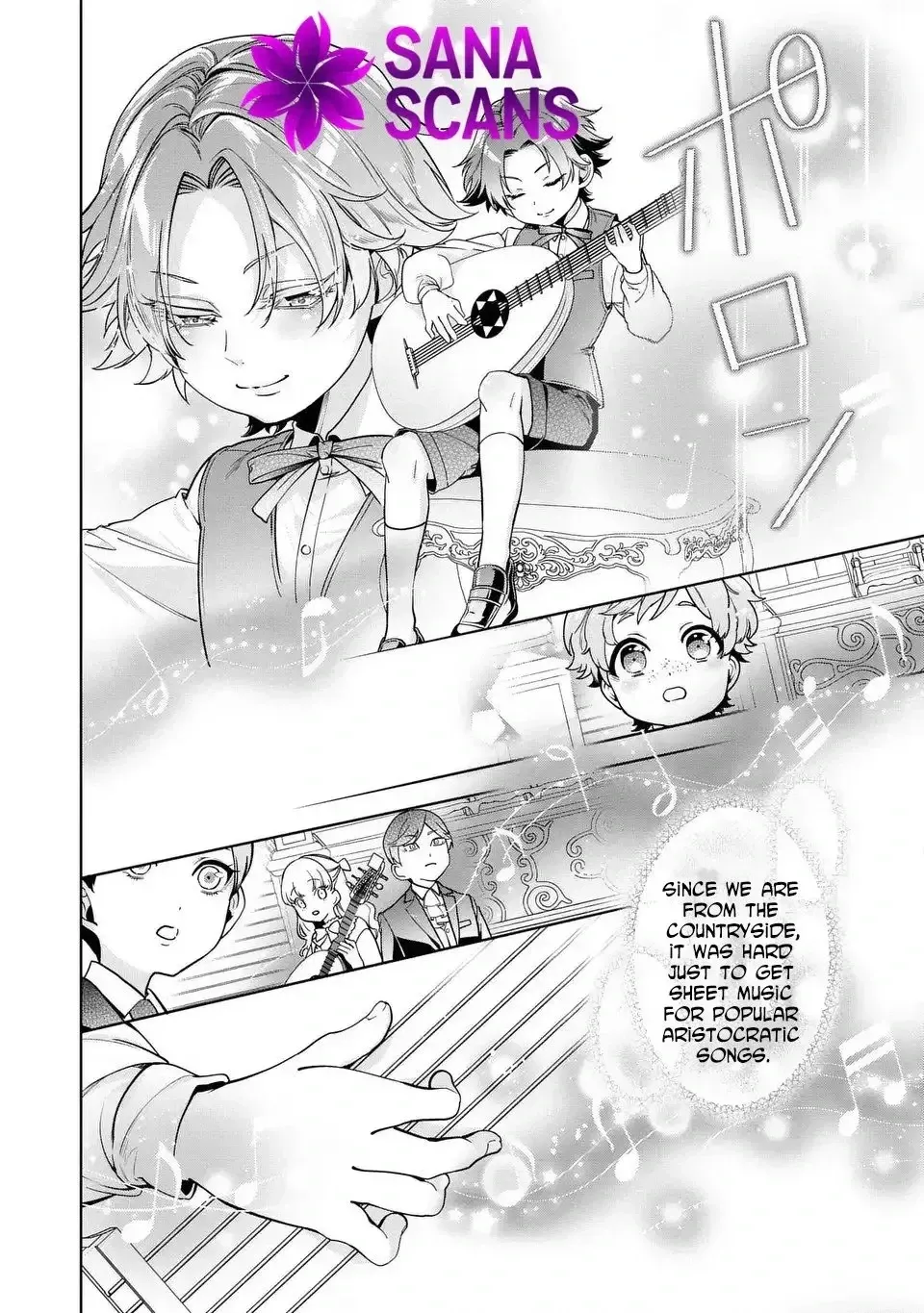 Bikei Inflation Sekai de Bakemono Reijou to Koi ga Shitai! Chapter 1 page 30 - 