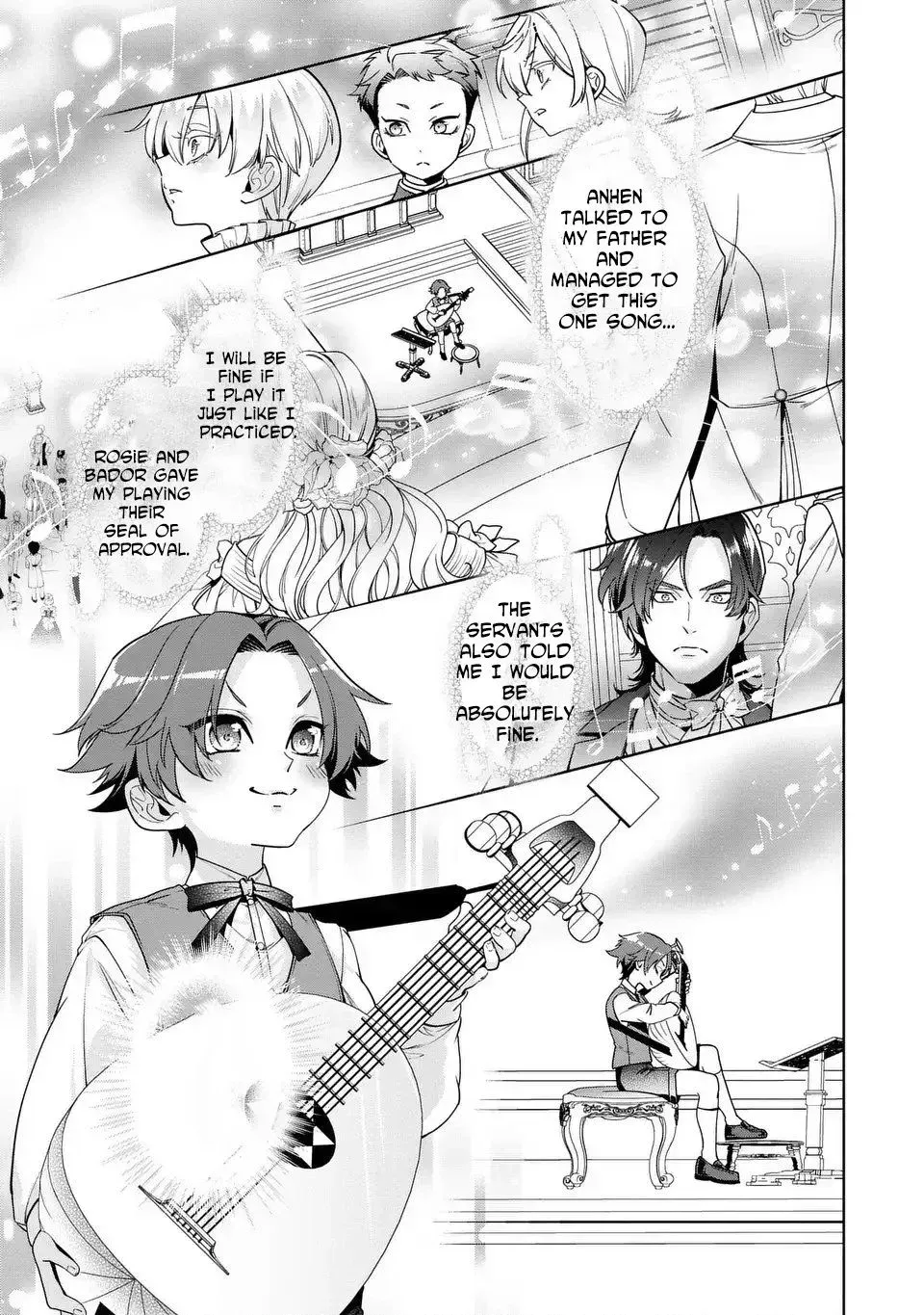 Bikei Inflation Sekai de Bakemono Reijou to Koi ga Shitai! Chapter 1 page 31 - 
