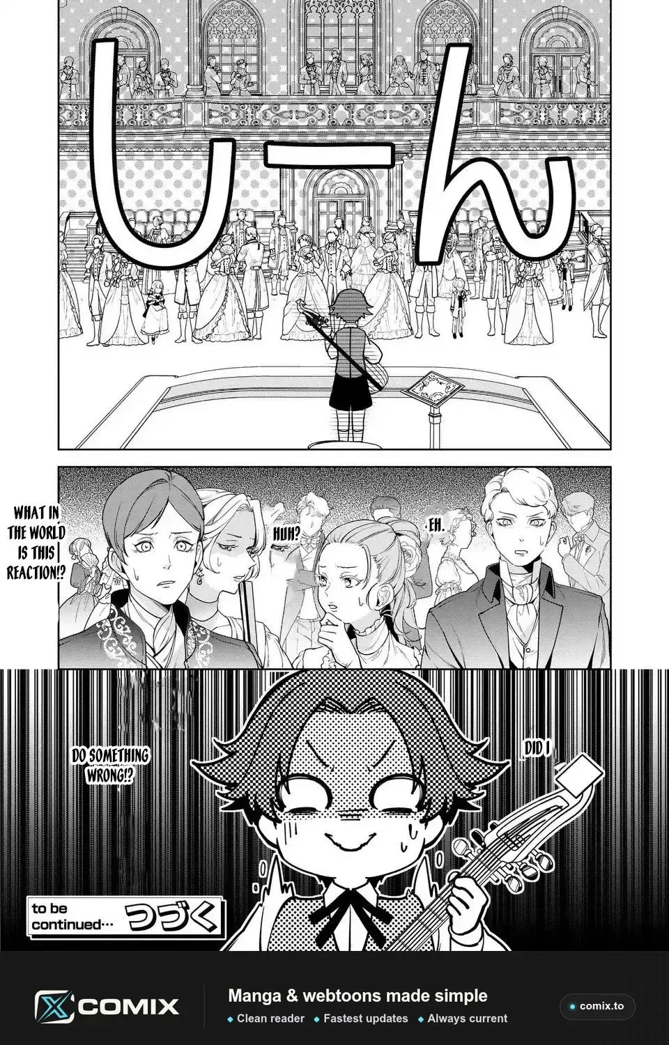 Bikei Inflation Sekai de Bakemono Reijou to Koi ga Shitai! Chapter 1 page 32 - 
