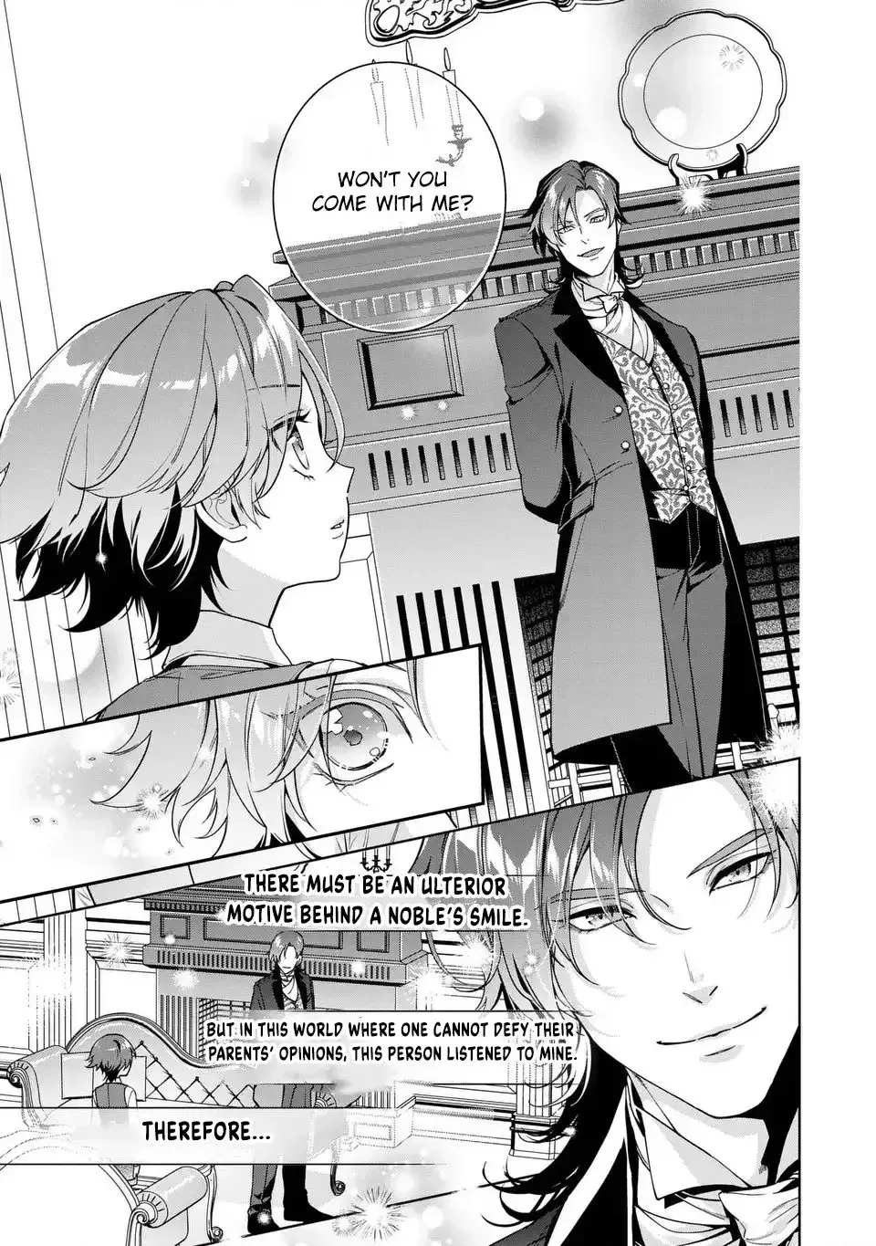 Bikei Inflation Sekai de Bakemono Reijou to Koi ga Shitai! Chapter 2 page 11 - 