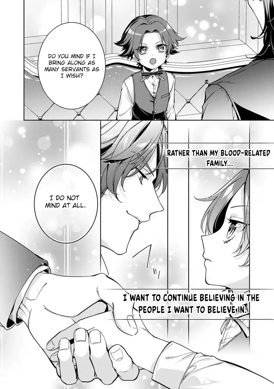 Bikei Inflation Sekai de Bakemono Reijou to Koi ga Shitai! Chapter 2 page 12 - 