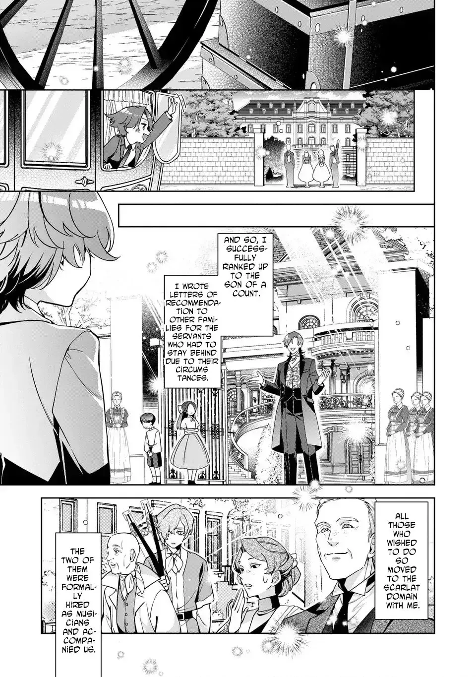 Bikei Inflation Sekai de Bakemono Reijou to Koi ga Shitai! Chapter 2 page 13 - 