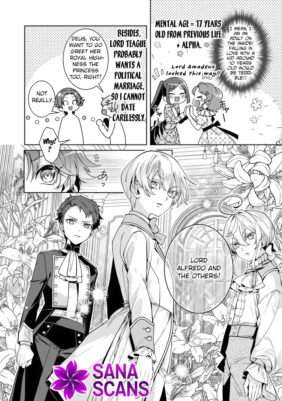 Bikei Inflation Sekai de Bakemono Reijou to Koi ga Shitai! Chapter 2 page 20 - 
