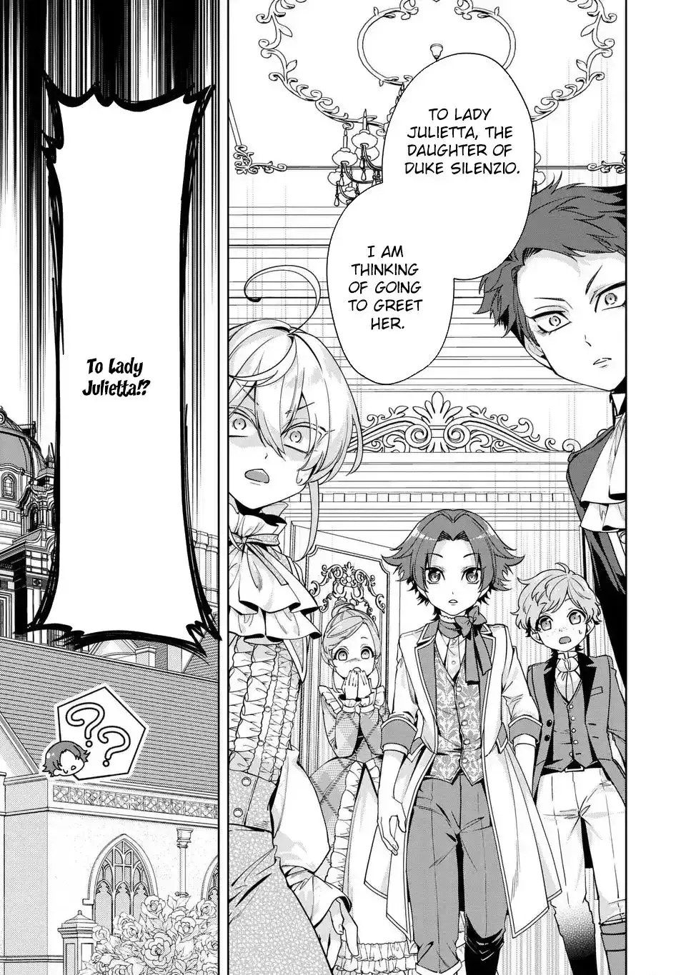 Bikei Inflation Sekai de Bakemono Reijou to Koi ga Shitai! Chapter 2 page 23 - 