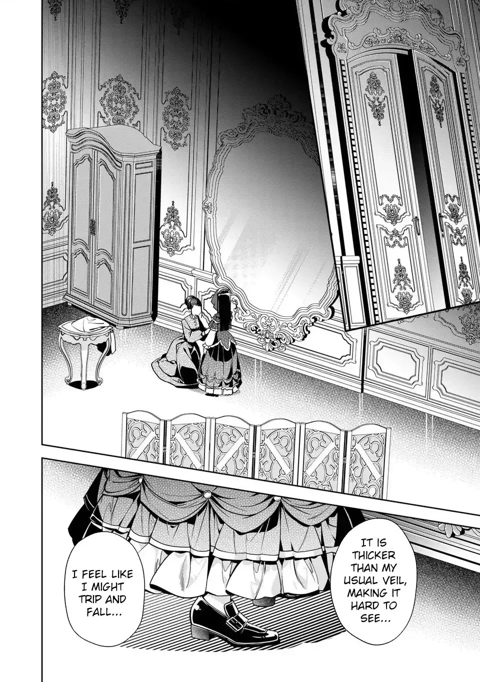 Bikei Inflation Sekai de Bakemono Reijou to Koi ga Shitai! Chapter 2 page 24 - 