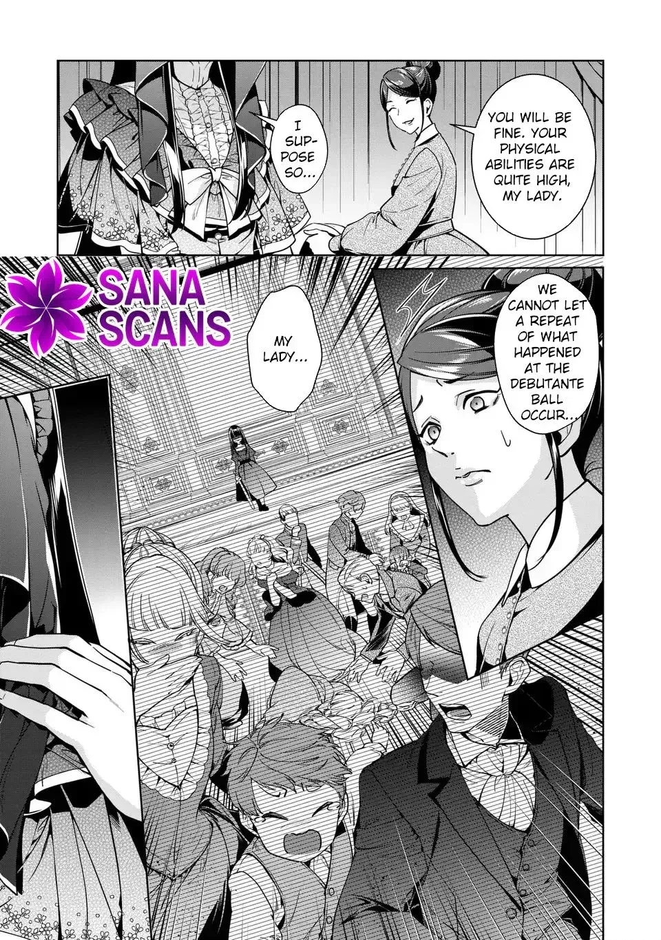 Bikei Inflation Sekai de Bakemono Reijou to Koi ga Shitai! Chapter 2 page 25 - 