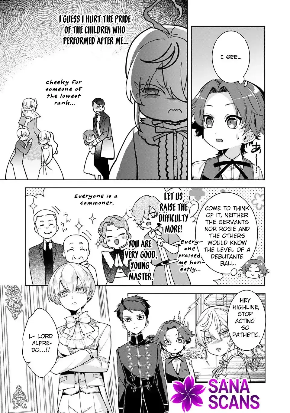 Bikei Inflation Sekai de Bakemono Reijou to Koi ga Shitai! Chapter 2 page 5 - 
