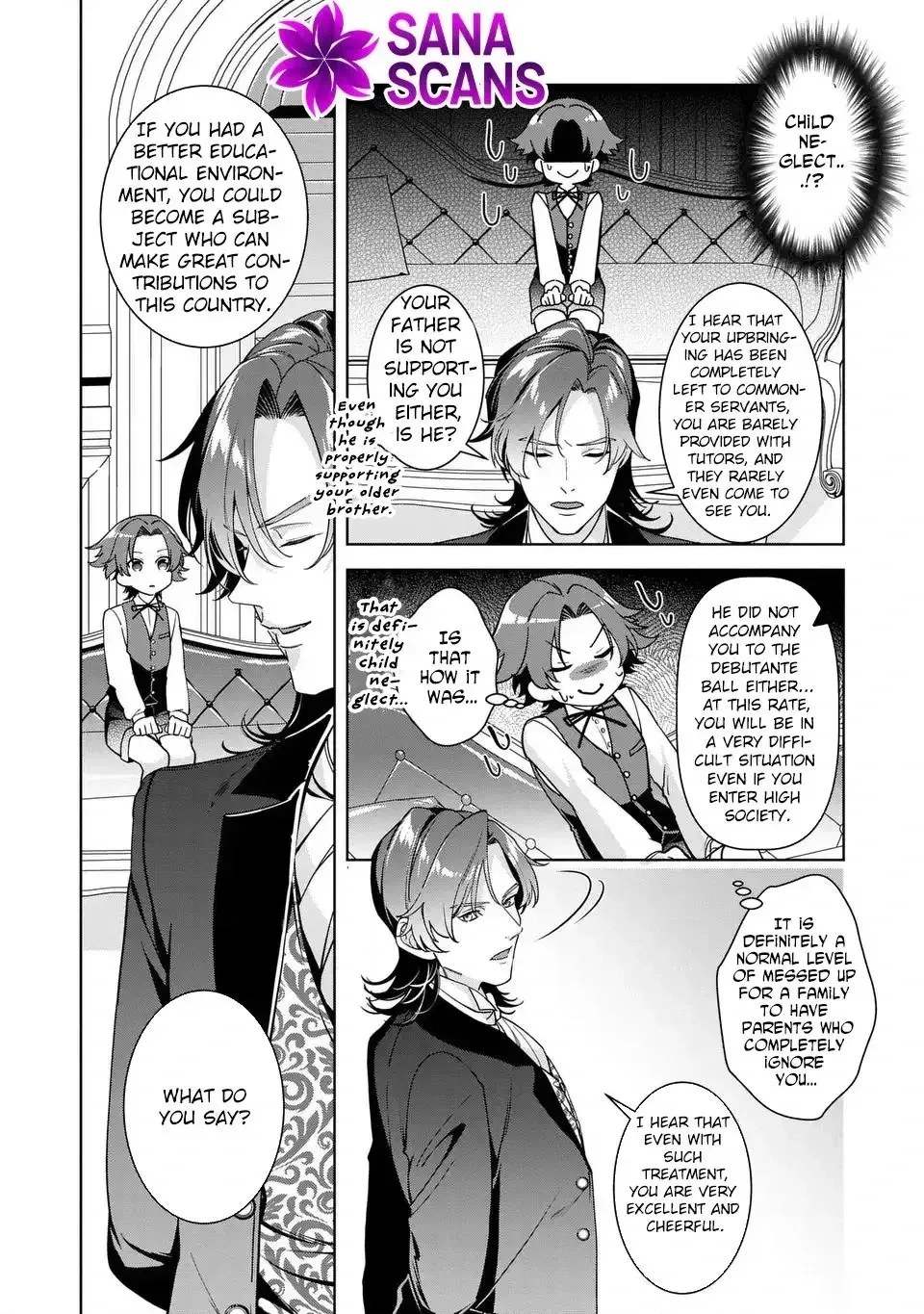 Bikei Inflation Sekai de Bakemono Reijou to Koi ga Shitai! Chapter 2 page 10 - 