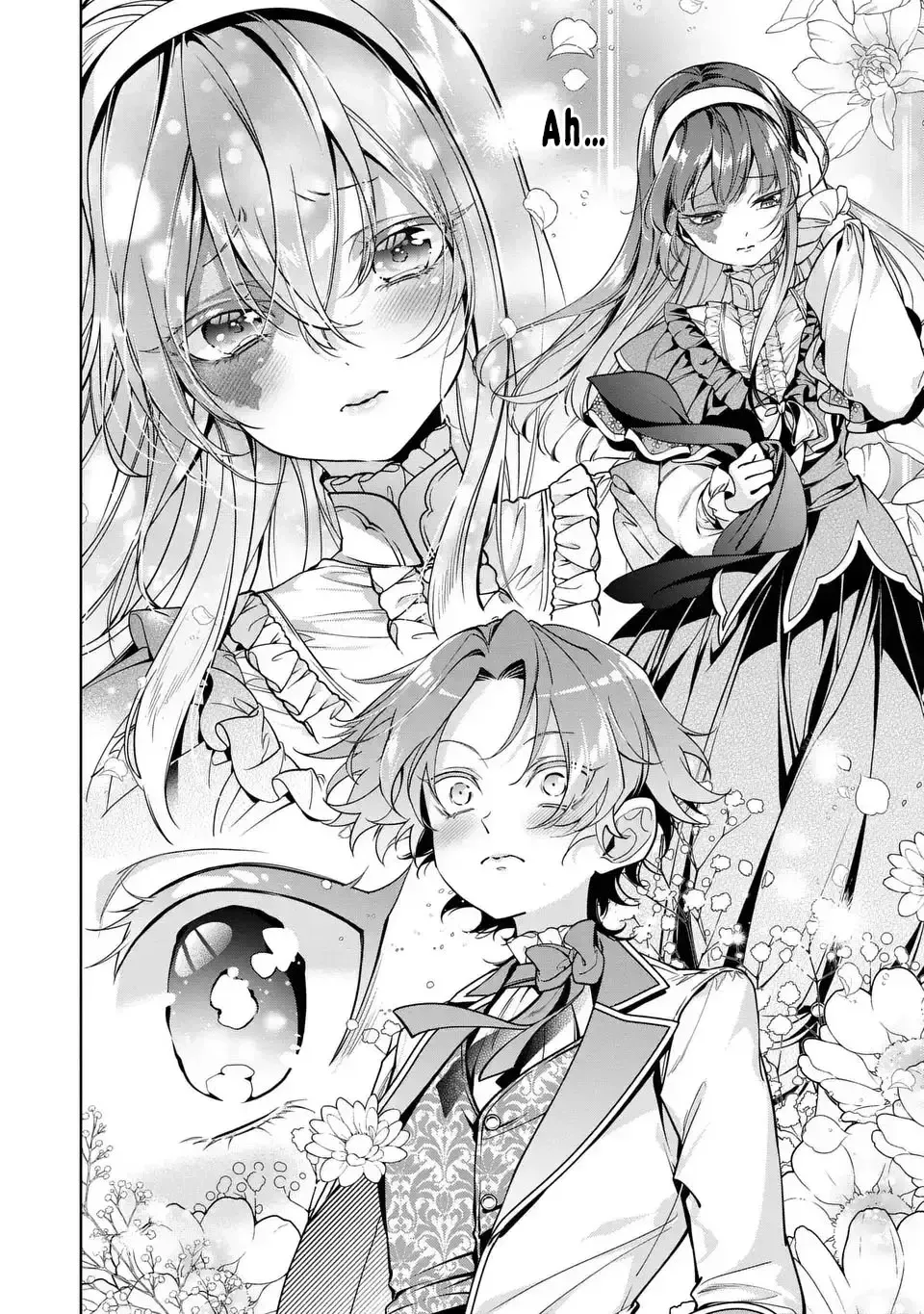 Bikei Inflation Sekai de Bakemono Reijou to Koi ga Shitai! Chapter 3 page 18 - 