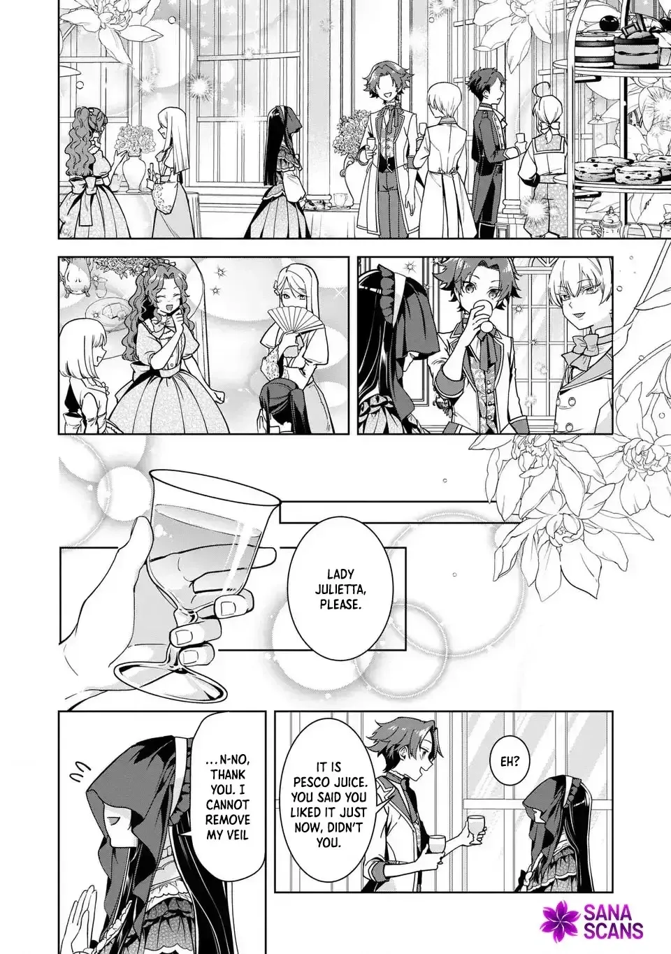 Bikei Inflation Sekai de Bakemono Reijou to Koi ga Shitai! Chapter 3 page 10 - 