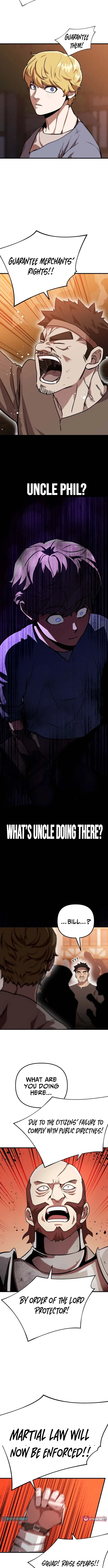 Bill The Blacksmith Chapter 1 page 11 - 