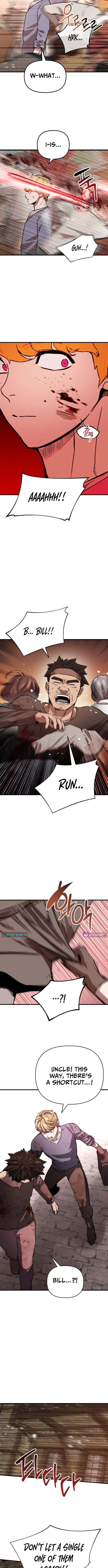 Bill The Blacksmith Chapter 1 page 13 - 