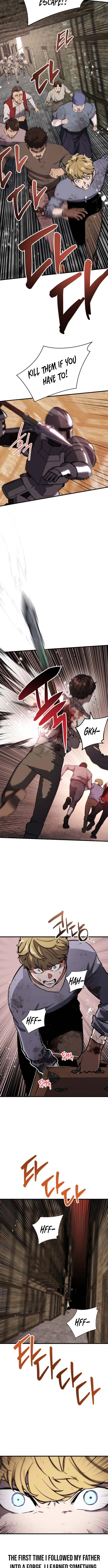 Bill The Blacksmith Chapter 1 page 14 - 
