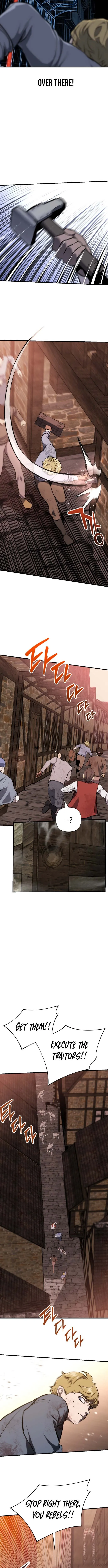 Bill The Blacksmith Chapter 1 page 16 - 