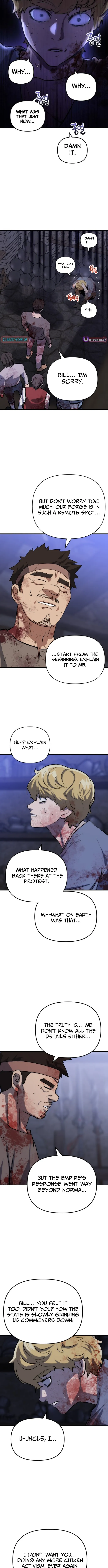 Bill The Blacksmith Chapter 1 page 19 - 