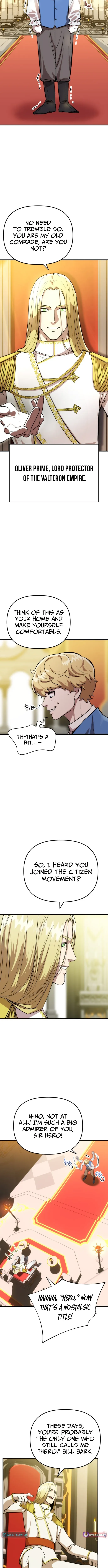 Bill The Blacksmith Chapter 1 page 27 - 