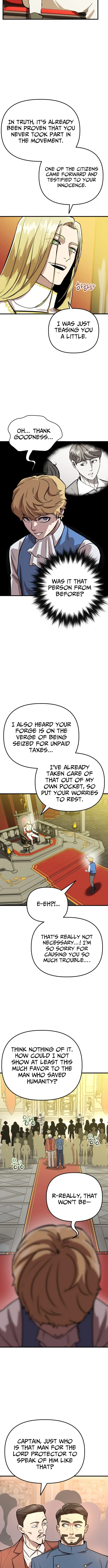 Bill The Blacksmith Chapter 1 page 28 - 