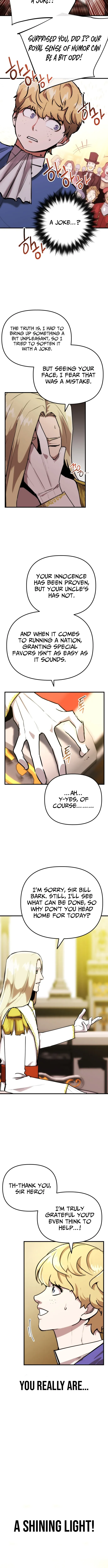 Bill The Blacksmith Chapter 1 page 32 - 