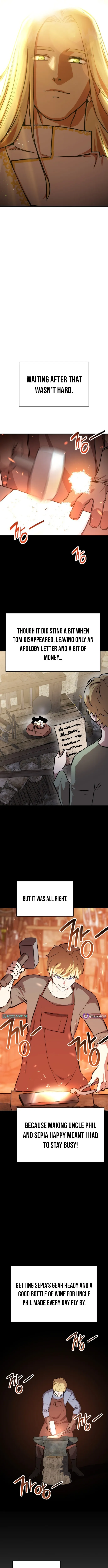 Bill The Blacksmith Chapter 1 page 33 - 