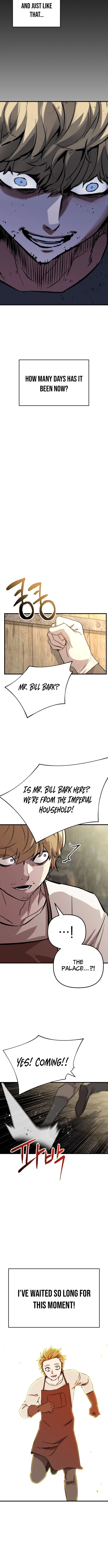Bill The Blacksmith Chapter 1 page 34 - 