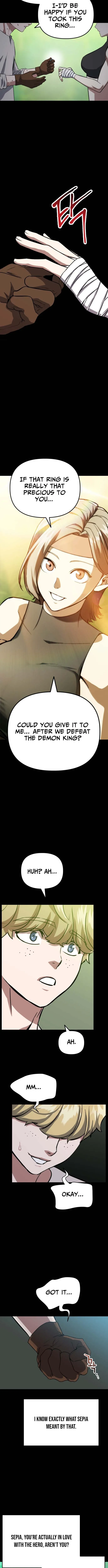 Bill The Blacksmith Chapter 1 page 5 - 