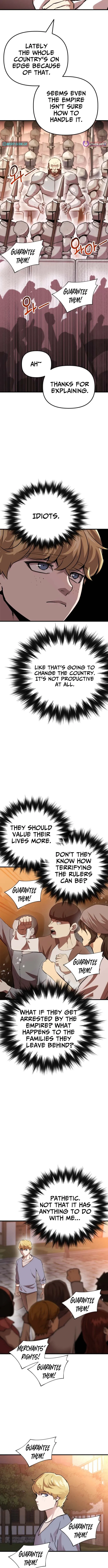 Bill The Blacksmith Chapter 1 page 10 - 