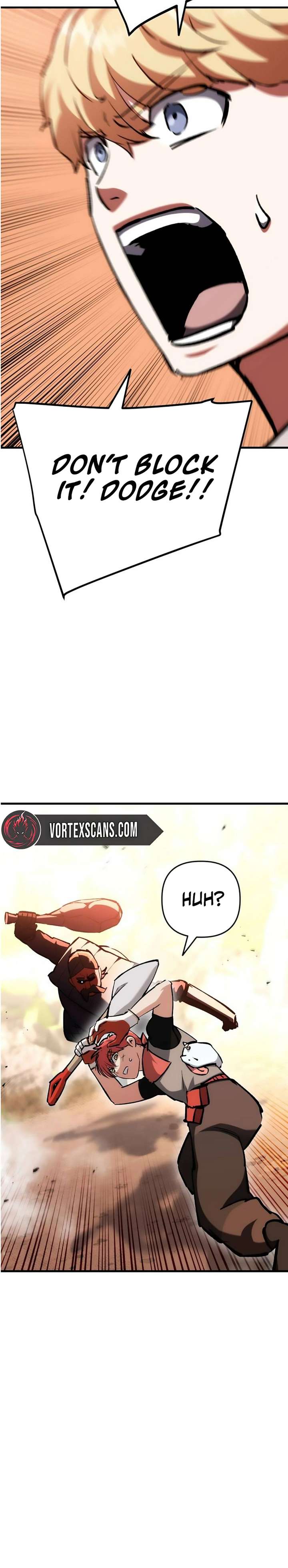 Bill The Blacksmith Chapter 10 page 14 - 