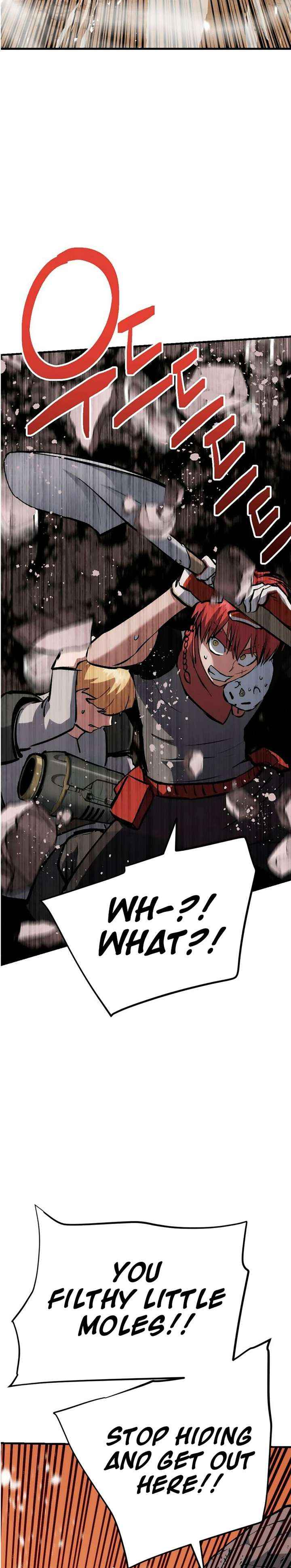Bill The Blacksmith Chapter 10 page 28 - 