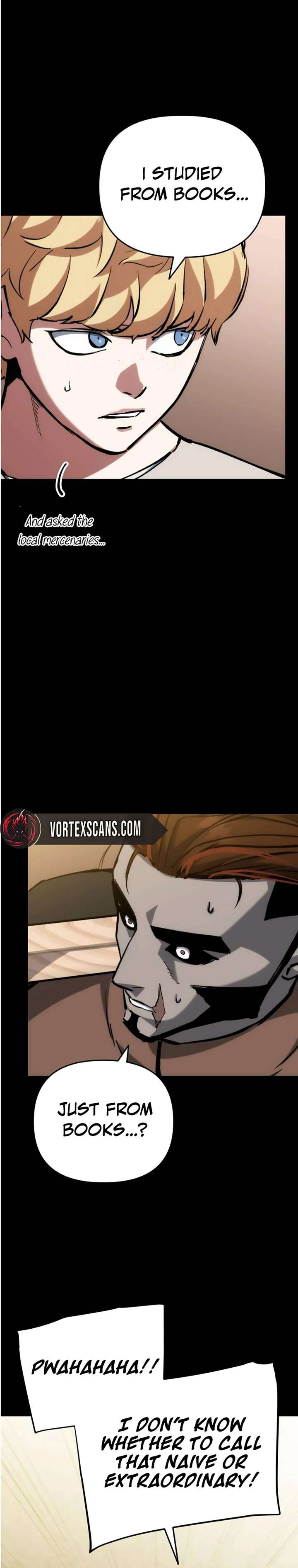 Bill The Blacksmith Chapter 10 page 34 - 