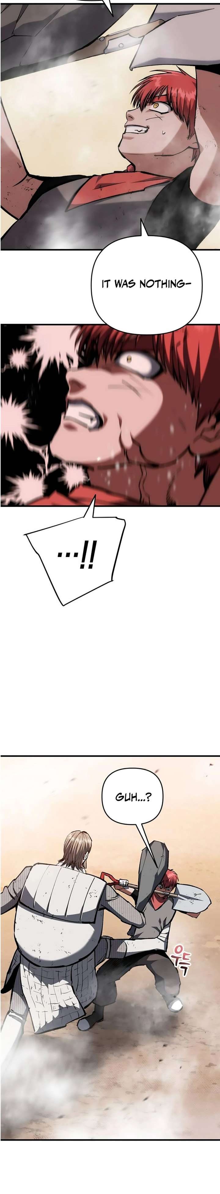 Bill The Blacksmith Chapter 10 page 40 - 