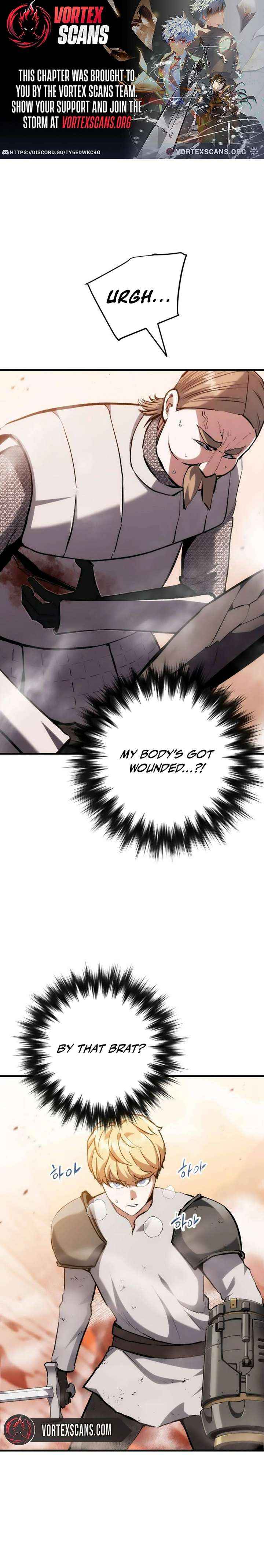 Bill The Blacksmith Chapter 11 page 2 - 